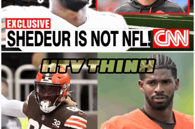 😱 Jets Drooling Over Shedeur Sanders While Browns Demand a King’s Ransom – What’s Really Going On? 😱 – HTT