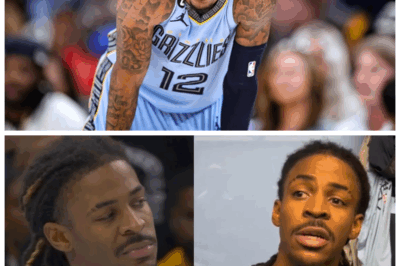 🐘 JA MORANT SNAPS 😡 — MELTDOWN IN THE LOCKER ROOM AS HE GOES OFF ON GRIZZLIES COACHES AFTER HEARTBREAKING LOSS TO LAKERS 👇 It wasn’t just frustration — it was fury. After another crushing defeat, Ja Morant’s temper boiled over, with insiders describing “a scene you had to see to believe.” “They said it was about leadership,” one source whispered, “but it looked more like rebellion.”