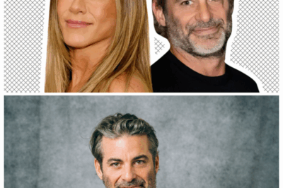 Jennifer Aniston Finally Hard-Launched Her Hypnotist Boyfriend