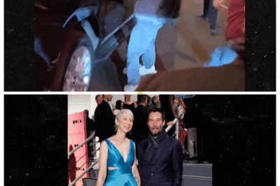 Keanu Reeves Fan Claims to Be ‘Divine Wife,’ Rushes at His Car
