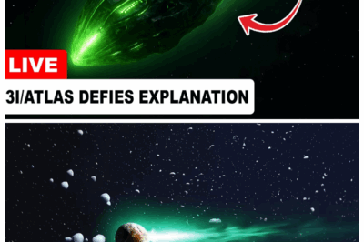 3I/ATLAS Just Broke 9 Laws of Comet Physics – And Scientists Can’t Explain It