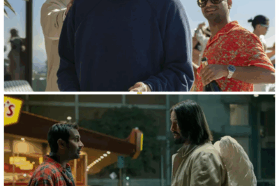 What If Keanu Reeves Brought Unexpected Energy to a Comedy That Otherwise Played It Safe — And Why Are Fans and Critics Alike Saying His Performance Might Be the Most Surprising Highlight of ‘Good Fortune’? Click The Link In The Comments To Read the Full Review and Discover What Makes This Film Stand Out.