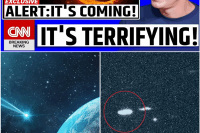 3I/ATLAS Is Finally Approaching Earth — And It’s Much Bigger, Faster, and Stranger Than Anyone Predicted