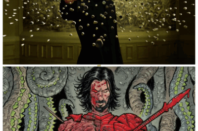 Keanu Reeves’ Best Project Is Finally Getting an Anime Adaptation, & It’s Not The Matrix