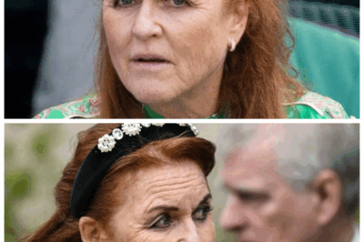 🐘 Sarah Ferguson’s Royal Rejection 😢🏡: Told to Find Her Own Home as Prince Andrew Is Cast Out of Royal Lodge—The Heartbreaking Fallout of a Palace Scandal! The once cherished couple now face a lonely exile, with whispers of betrayal echoing through the hallowed halls of the monarchy. “When the crown turns cold, even family becomes a stranger.” 👇