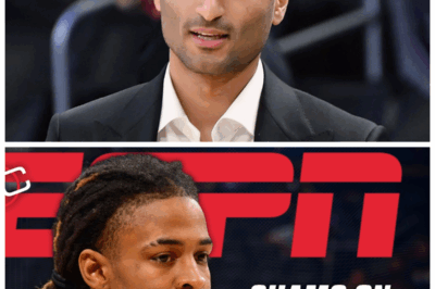 🐘 Inside the Fallout ⚡ “He Crossed the Line” — What Shams Says Really Happened Before Ja’s One-Game Ban Shook Memphis! 👇 According to Shams on SportsCenter, frustration over rotations had been simmering for days; it all boiled over post-Lakers when Iisalo called out Morant in the locker room and the star guard fired back in a way team officials deemed unacceptable, prompting the swift suspension and a vow to “move past this” after Sunday.