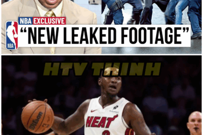 😱 Leaked Game Footage Proves NBA’s Darkest Secrets Were Hiding in Plain Sight! 😱 – HTT