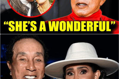 The Woman Smokey Robinson Could Never Forget — Even After All These Years