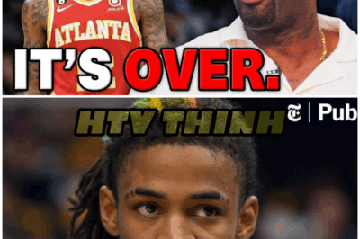 😱 Suspended and Under Fire: Ja Morant’s Shocking Confrontation Revealed! 😱 – HTT