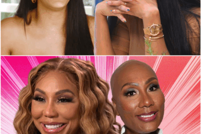 Tamar Braxton Breaks Silence on “Toxic” Sister Drama, Reveals Emotional Turmoil Behind the Scenes of ‘The Braxtons’