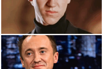 🐘 “Tom Felton Reveals He Auditioned for Harry Potter AND Ron Weasley—Find Out Why He Chose Draco Malfoy!” 😱🎬 “In a shocking new interview, Tom Felton opens up about how he originally auditioned for Harry Potter and Ron Weasley before landing the iconic role of Draco Malfoy. What made him the perfect fit for the infamous Slytherin, and what are his thoughts on returning to the character? Fans are in for a behind-the-scenes look at the casting process that shaped the wizarding world.”