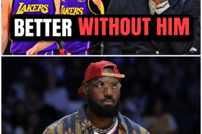 😱 Is LeBron James a Liability? The Lakers’ Surprising Success Without Him! 😱 – HTT