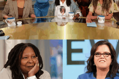 “RATINGS COMEBACK! ‘THE VIEW’ ROARS BACK TO #1 WITH BIGGEST SURGE IN MONTHS — WOMEN 25–54 CAN’T GET ENOUGH!