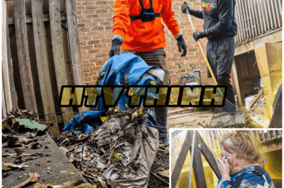 😱 We Thought We Were Just Helping a Grandma… What We Found Will SHOCK You! 😱 – HTT