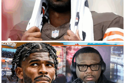 🐘🚨 Shocking Browns Leak! Garrett Bush Reveals Coaching Staff’s Secret Playbook on Shedeur Sanders‼️🔥 Garrett Bush has shattered the silence, exposing the Browns coaching staff’s clandestine intentions with Shedeur Sanders, sending shockwaves through the NFL and leaving fans stunned. “In the game of football, secrets are the ultimate weapon,” but what explosive fallout awaits this revelation? The Browns’ future just got a lot more unpredictable!👇