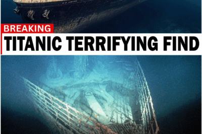 Titanic Truth Unearthed: Shocking New Discovery at 3,800 Meters Rewrites the Final Hours of the ‘Unsinkable Ship’