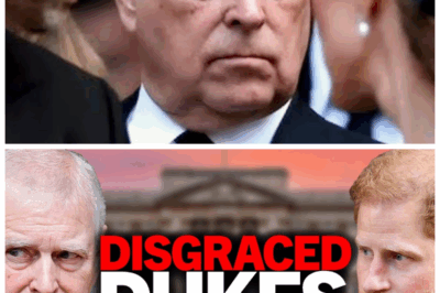 🐘 “Two Princes, One Reckoning 🤯 Andrew Dragged Into U.S. Epstein Hearings — As Harry Stages a Redemption Play That Could Rewrite Royal History” 👉 In a plot that feels more Shakespeare than Buckingham, Andrew faces judgment abroad while Harry rehearses his grand reentry — both haunted by legacy, both desperate for a version of the truth they can survive👇