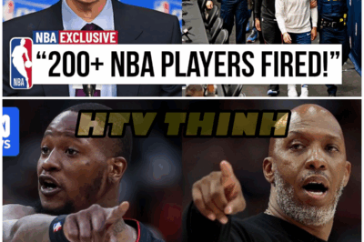 😱 NBA Players Caught in Mafia-Led Poker Scandal – It’s Worse Than You Think! 😱 – HTT