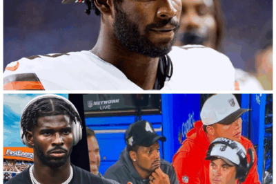 🐘 🚨BROWNS INSIDER EXPLODES 💥 OVER DESHAUN WATSON’S 2025 RETURN — SHEDEUR SANDERS DEMOTED TO QB3 IN A MOVE THAT SHOCKED THE LOCKER ROOM 👇 Cleveland’s calm just cracked wide open — Watson’s comeback announcement sent ripples through the team, leaving Shedeur blindsided and fans outraged. “They said it was business,” one player muttered. “But it felt like betrayal dressed in press-release polish.”