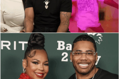 Ashanti and Nelly Celebrate 45th Birthday in Barbados With Rare Glimpse of One-Year-Old Son, KK
