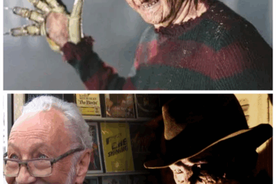 🐘 Exclusive: Robert Englund Names His Successor for Freddy Krueger — The Shocking Decision That Could Change Horror Forever! ⚡️ This isn’t just casting news; it’s a seismic shift in the realm of fear, as Englund’s choice promises to redefine the nightmare for a new generation. “Some legacies are too dark to pass lightly.” 👇