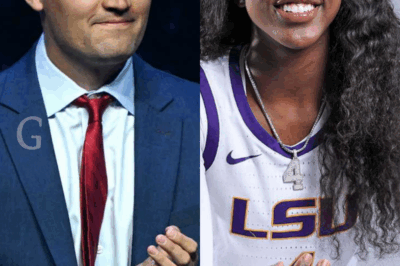 The Night LSU’s Flau’jae Johnson Sparked a National Conversation Over a Charlie Kirk Statue