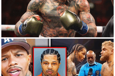 🐘 Gervonta Davis BREAKS SILENCE After ARREST & Jake Paul Fight CANCELLED 😱 “I’m Not Giving Up, This Is Just Another Setback” 👇 After his arrest sent shockwaves through the boxing world, Gervonta Davis has finally spoken out. “This is just another setback, but it won’t stop me,” he declared, addressing the cancellation of his highly anticipated fight with Jake Paul. In his first public words since the arrest, Davis expressed his resolve, but fans are left wondering: is this the end of his rise, or is Davis destined to bounce back stronger than ever? 👇