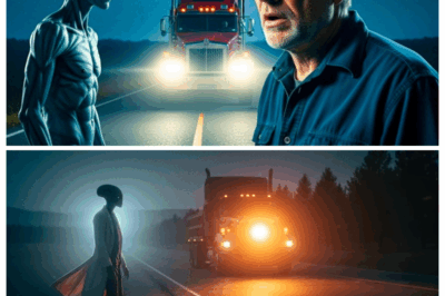 I GAVE AN ALIEN A RIDE AND WHAT HE TOLD ME ABOUT HEAVEN AND HELL WILL SHOCK YOU