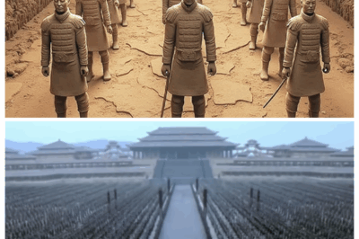 This Is Why Scientists Are Terrified of Opening The Tomb Of China’s First Emperor
