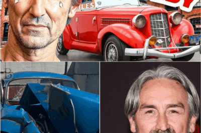 🛻 “He Built a TV Empire from Rust and Relics — Then Vanished from the Screen. The Truth About Mike Wolfe’s Disappearance” 😨