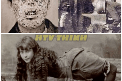 🦊 Shocking Rare Photos of 25 Legendary Sideshow Performers — Hidden Stories and Scandals the World Was Never Meant to See! 📸🔥