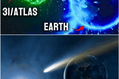 The Green Intruder: Why Scientists Fear What 3I/ATLAS Might Do to Earth on December 15