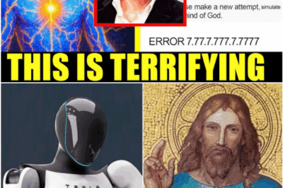Elon Musk’s Grok AI Asked “Who Is Jesus?” — What It Said Left Millions Speechless