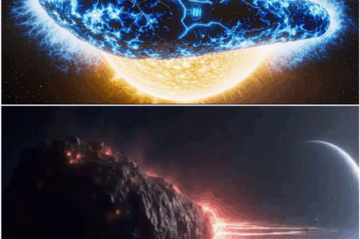 Astronomers Stunned as Interstellar Object 3I/ATLAS Veers Off Course — ‘It’s Not Following Physics Anymore,’ One Researcher Warns