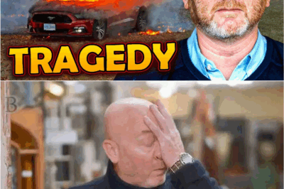 ⚙️ “He Found Beauty in Broken Things — Until His Own Life Fell Apart: The Tragic Story of Drew Pritchard” 😞