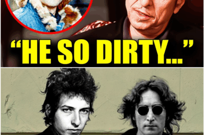 Bob Dylan Finally Breaks His Silence on John Lennon’s Death — And What He Said Changes Everything