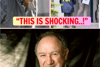 🕯️ “The Mysterious Death of Gene Hackman: What the FBI Discovered Inside His Home Changes Everything” 😨