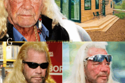 Dog’s Been Hiding—And Not From Fugitives!” 😱 Inside The Shocking Breakdown of Dog The Bounty Hunter’s Life After Beth’s Death