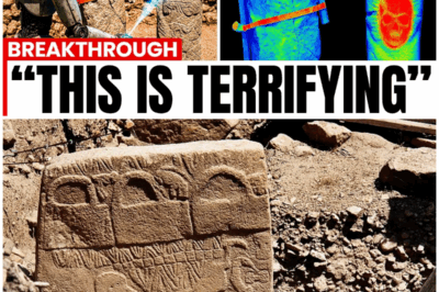 😱”The Astonishing Connection Between Göbekli Tepe and Quantum Physics: Prepare to Be Amazed! 😱 – HTT