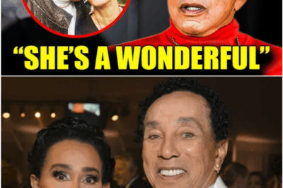 Smokey Robinson Breaks His Silence at 85 — The Secret Love That Inspired His Greatest Songs