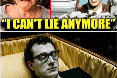 Shocking Revelation: Buddy Holly’s Tomb Opened After 70 Years — Investigators Left Speechless by What They Found