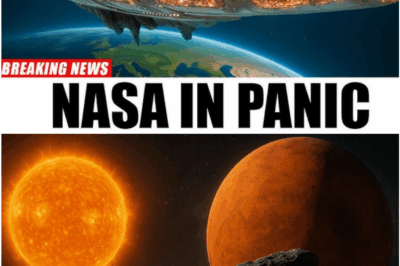 NASA in Shock as Interstellar Object 3I/ATLAS Suddenly Stops Moving — Scientists Left Speechless Over ‘Unnatural Stillness’