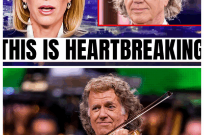 Andre Rieu Leaves Behind A Fortune That Makes His Family Cry