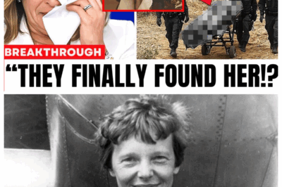 Amelia Earhart Mystery Finally Solved, And It’s Not Good
