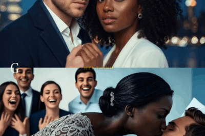 A Kiss That Changed Everything: The Unlikely Redemption of Naomi and Ethan