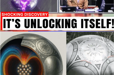 🚨 The Forbidden Discovery: Inside the Buga Sphere — When Quantum AI Saw the Face of Creation 😱✨