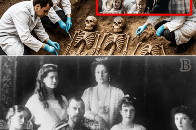 .  “The Romanov Tomb Secrets: Archeologists Stunned by What They Found Inside”