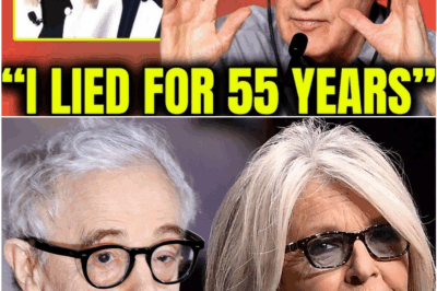 Woody Allen Breaks His Silence After Diane Keaton’s Death — And What He Said Confirms Everything Fans Always Suspected