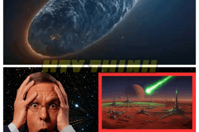 “🧠AVI LOEB BREAKS SILENCE: ‘3I/ATLAS ISN’T VISITING—IT’S RETURNING’💫” In a midnight livestream, Loeb admitted the equations don’t lie. The object’s velocity dropped to near-zero relative to the Sun—something only a craft choosing to slow down could do. China’s latest readings confirm it: it’s hovering in our system, watching.👇