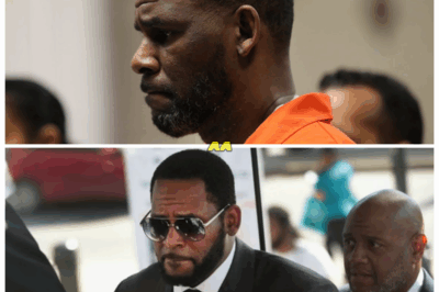 BREAKING: R. Kelly hospitalized after alleged prison overdose